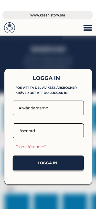 Login